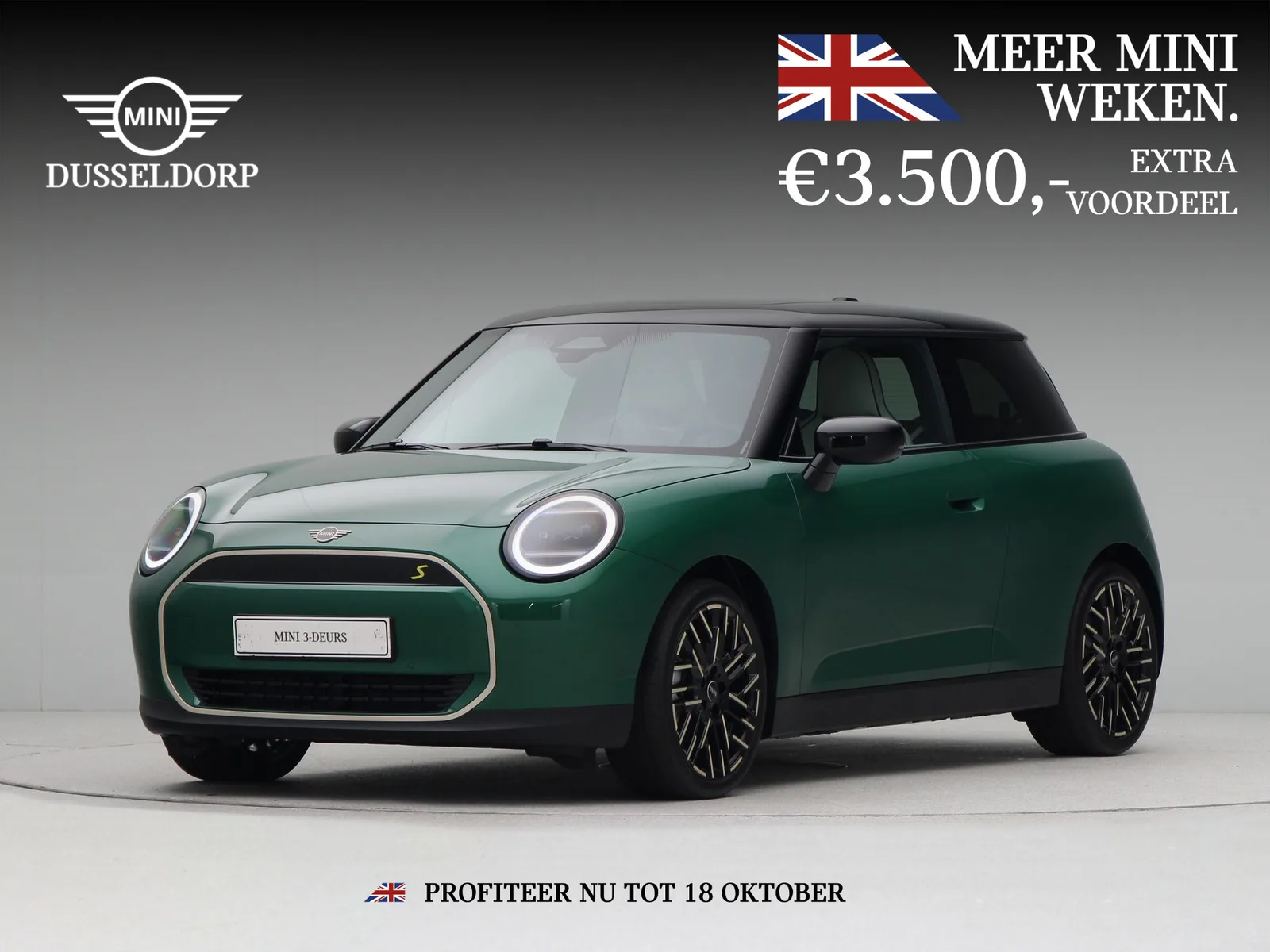 MINI Mini Electric (2026) — foto 1