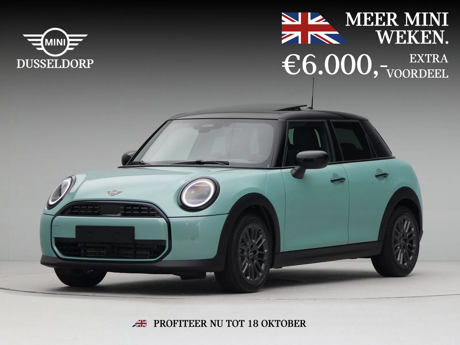 MINI Cooper (2026) — foto 1