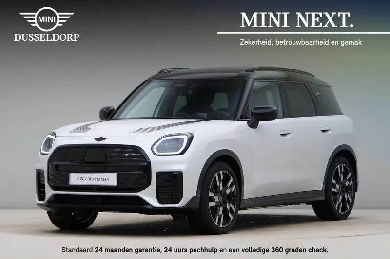 MINI Countryman (2025)
