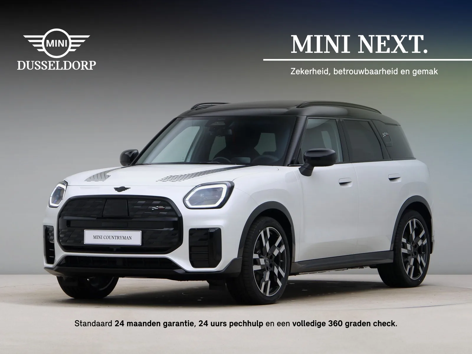 MINI Countryman (2025) — foto 1