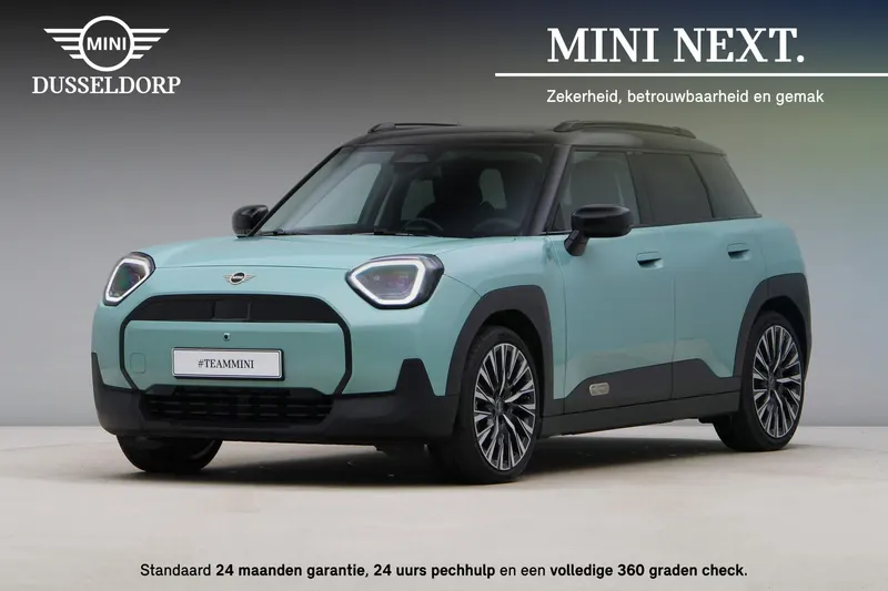 MINI Aceman (2025)