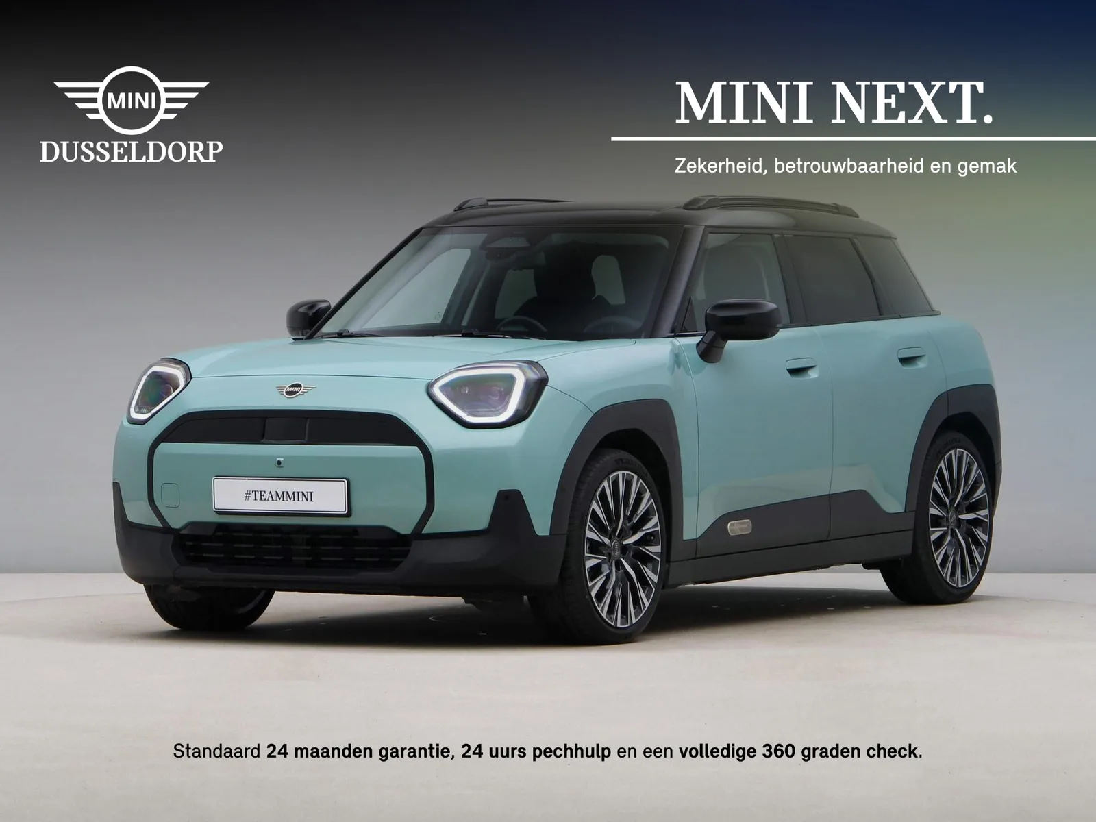 MINI Aceman (2025) — foto 1