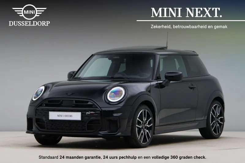 MINI Cooper (2025)