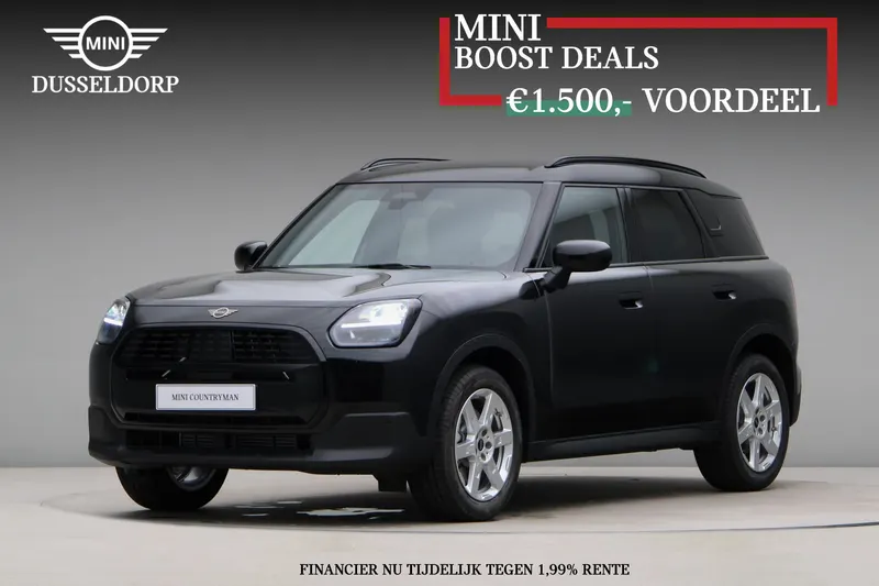 MINI Countryman (2026)