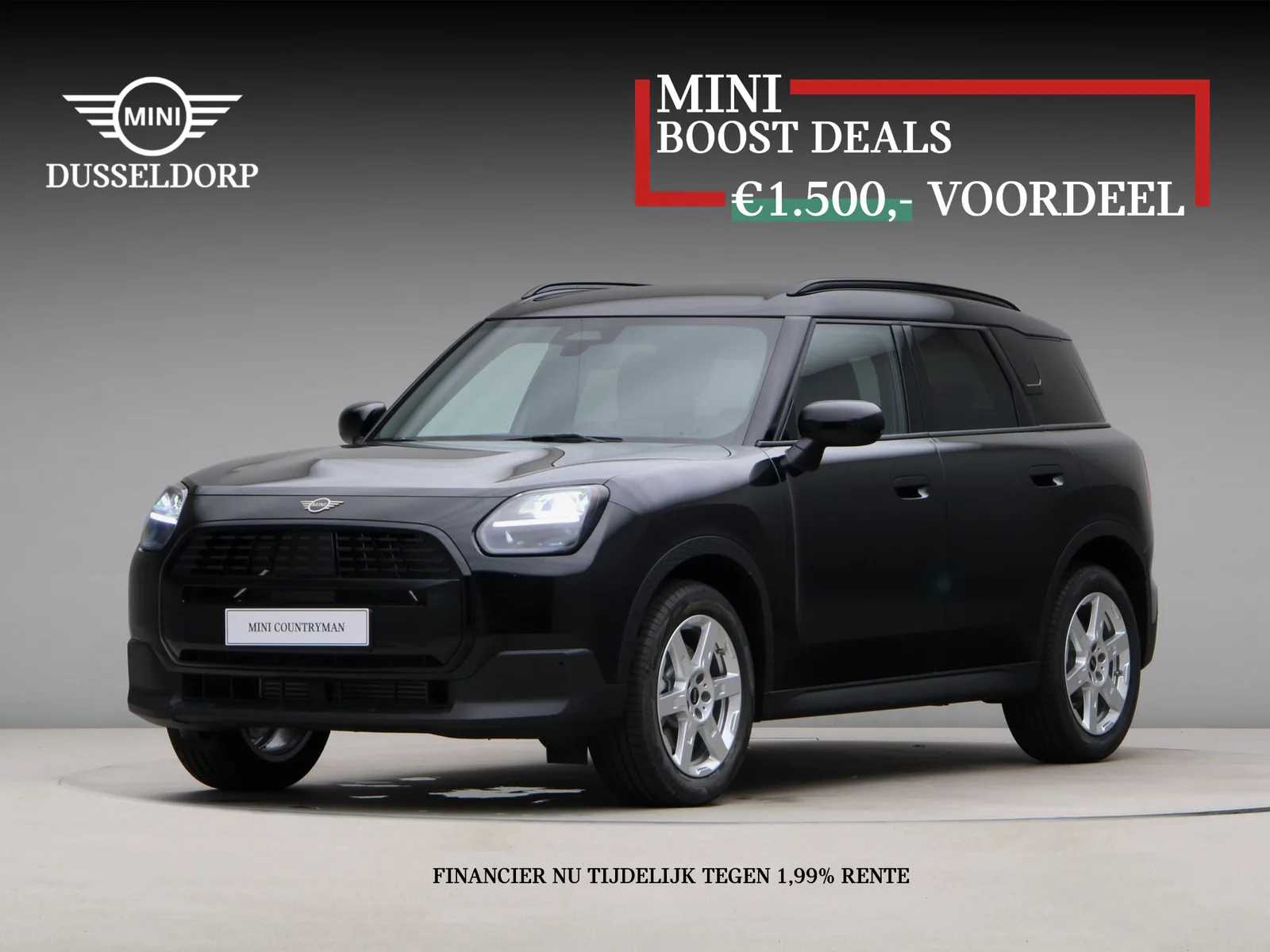 MINI Countryman (2026) — foto 1