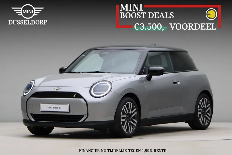 MINI Cooper (2026)