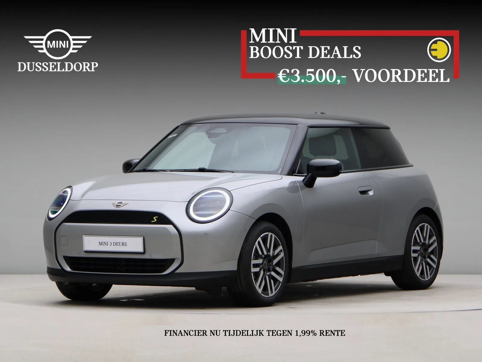 MINI Cooper (2026) — foto 1