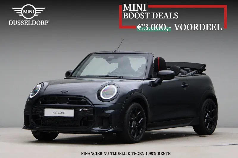 MINI Cabrio (2026)