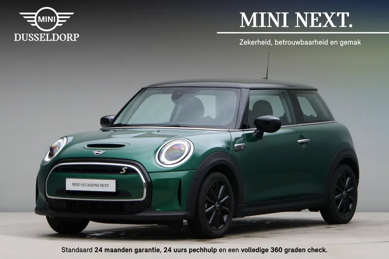 MINI Electric (2021)