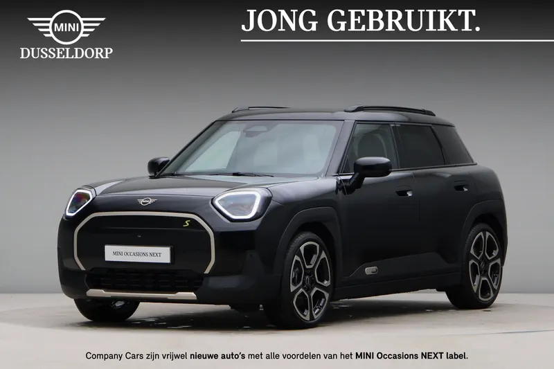 MINI Aceman (2026)