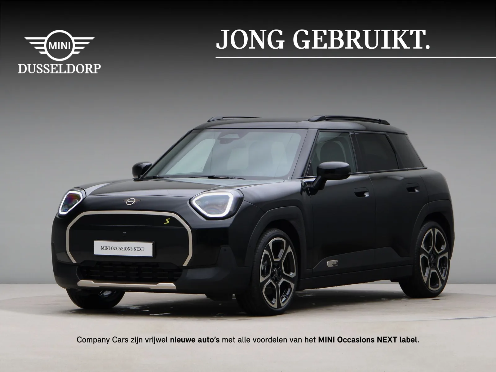 MINI Aceman (2026) — foto 1