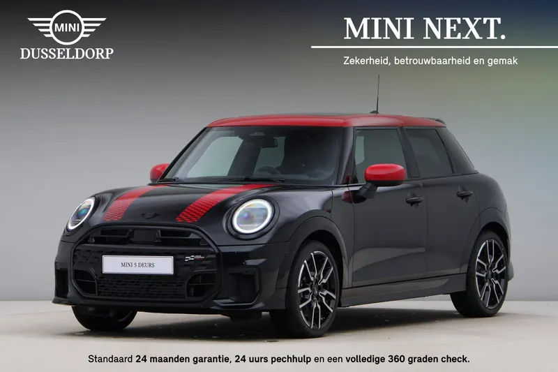 MINI 5-deurs (2025)