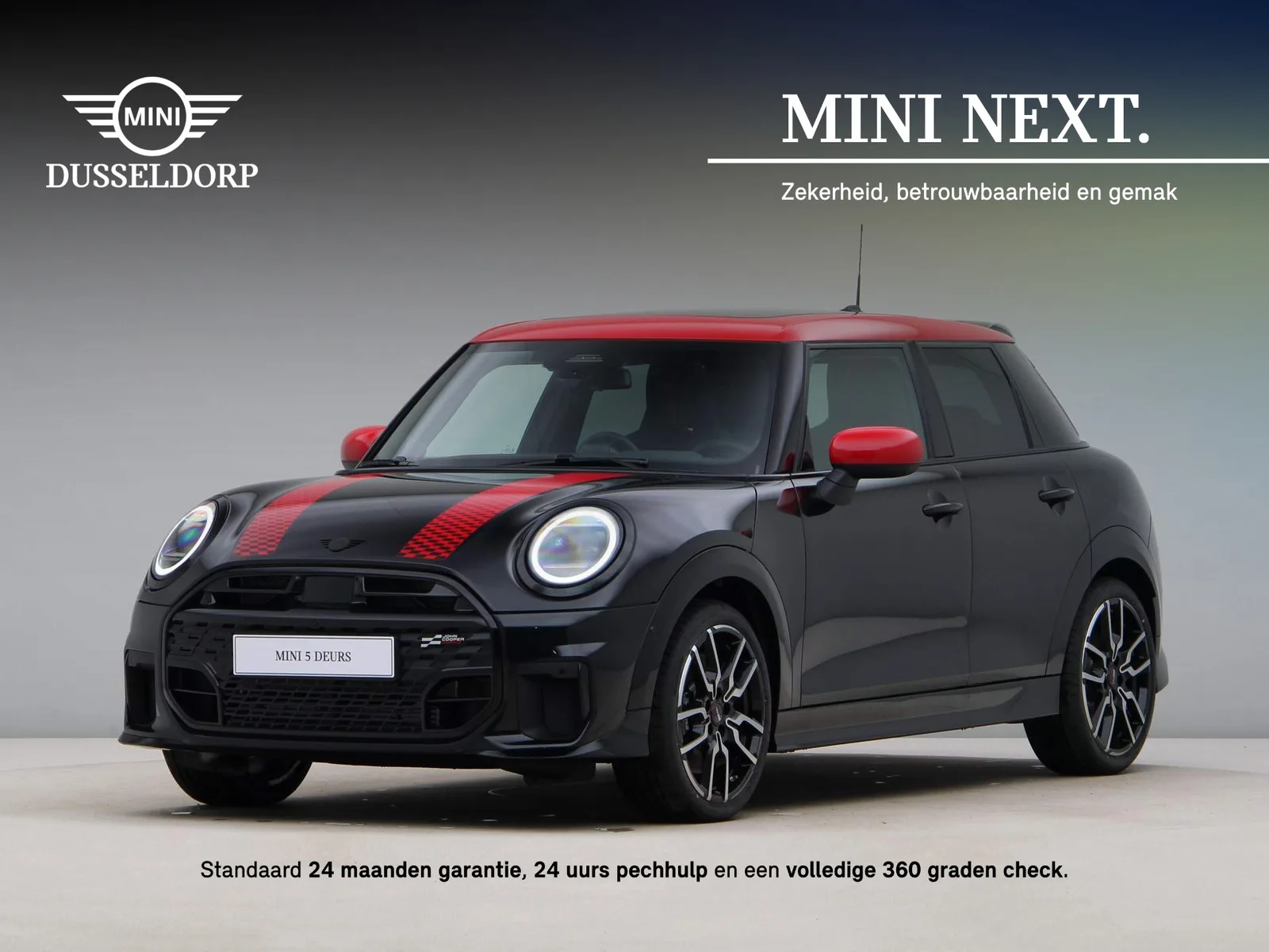 MINI 5-deurs (2025) — foto 1