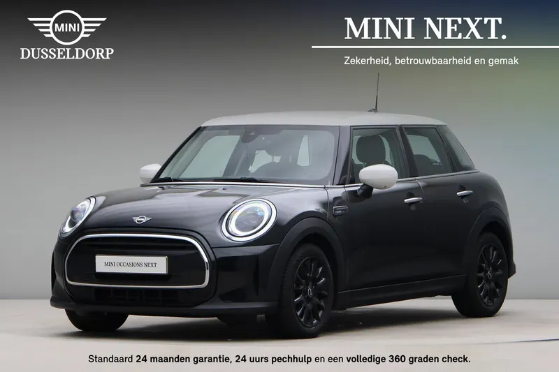 MINI 5-deurs (2023)