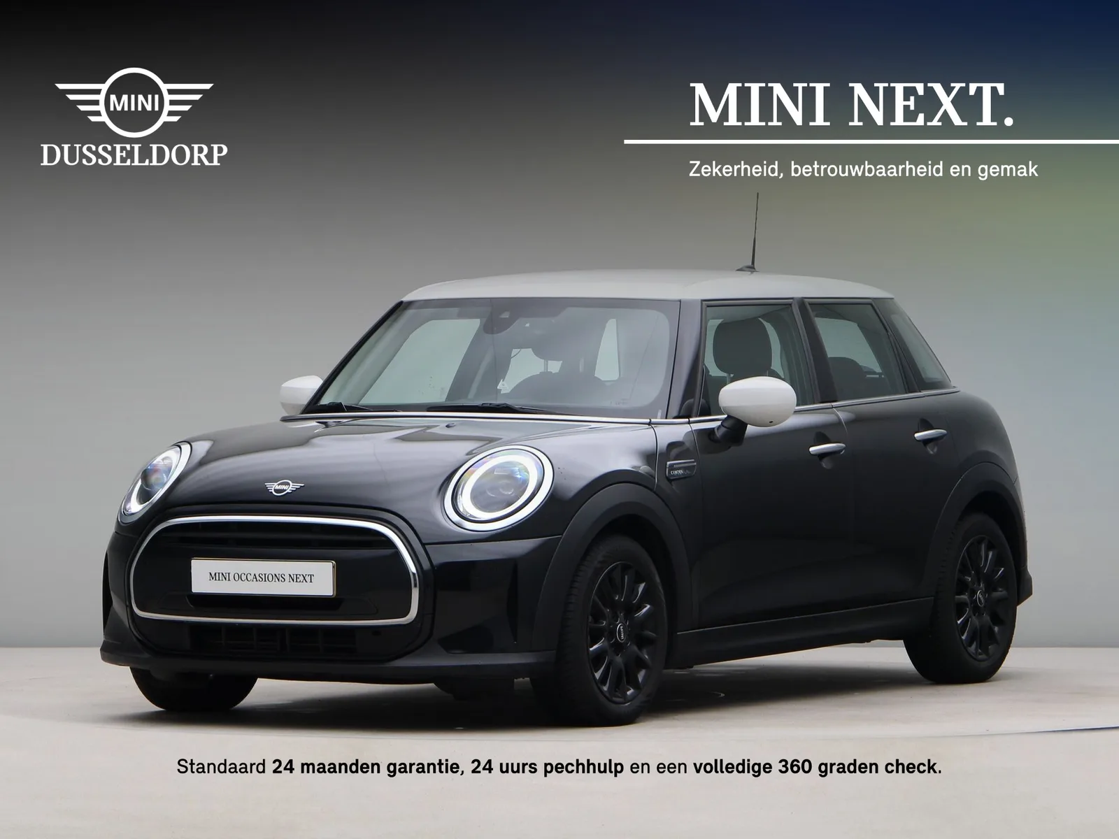 MINI 5-deurs (2023) — foto 1