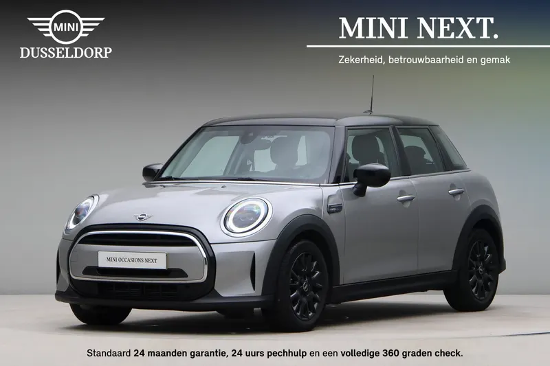 MINI 5-deurs (2023)