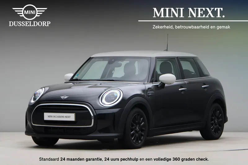 MINI 5-deurs (2023)