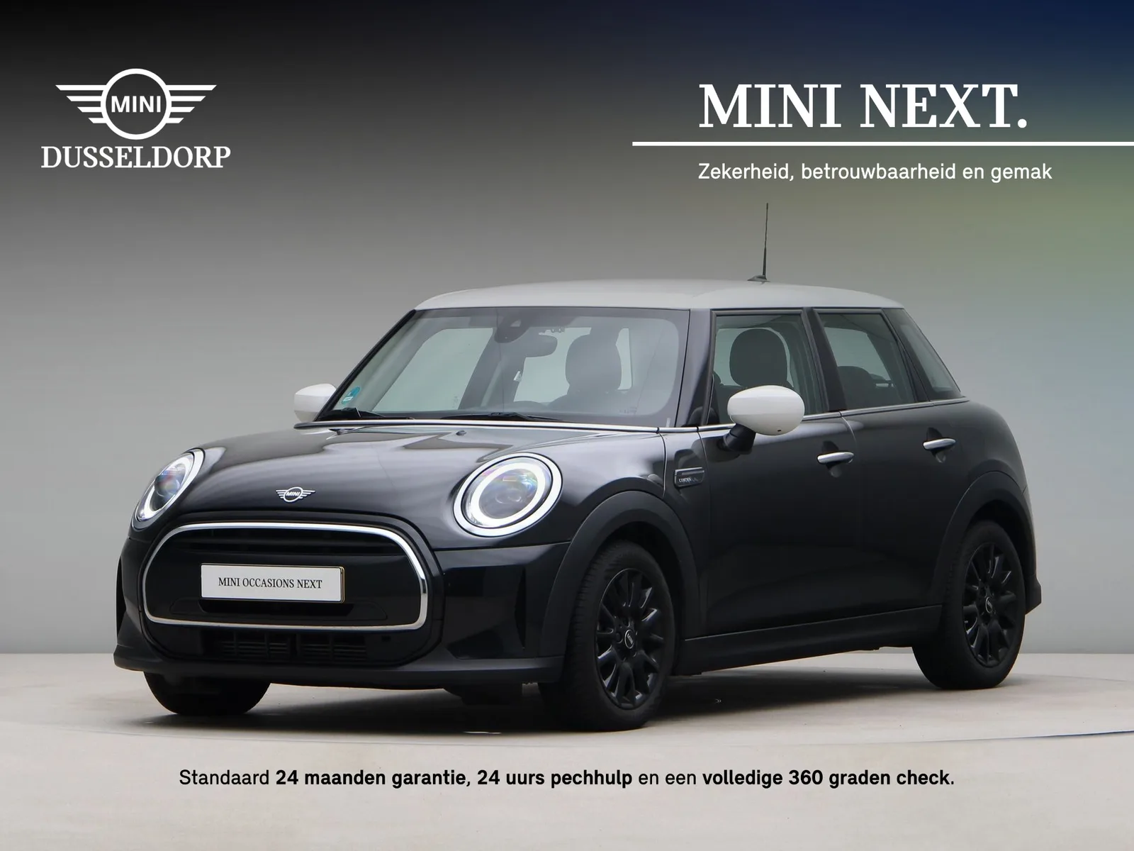 MINI 5-deurs (2023) — foto 1