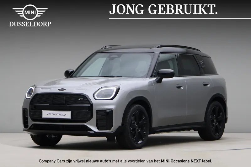 MINI Countryman (2026)