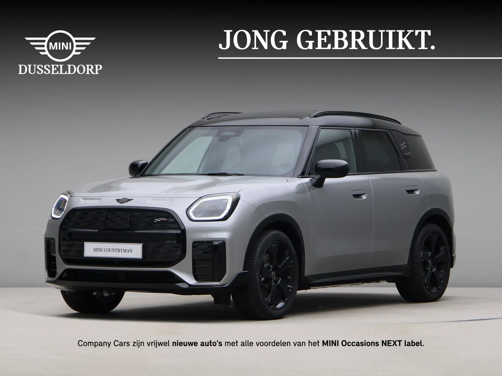 MINI Countryman (2026) — foto 1