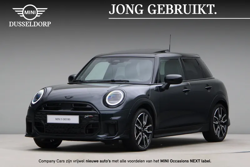 MINI 5-deurs (2026)