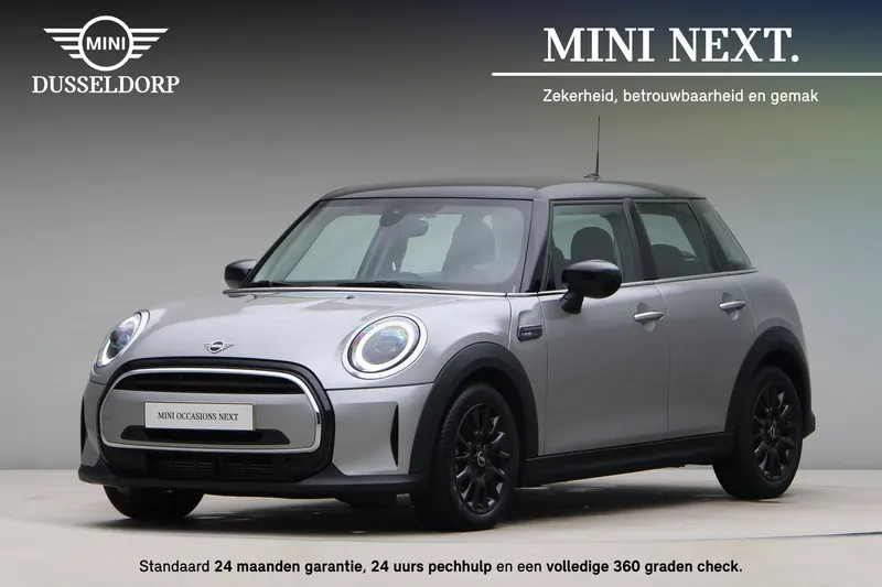 MINI 5-deurs (2023)