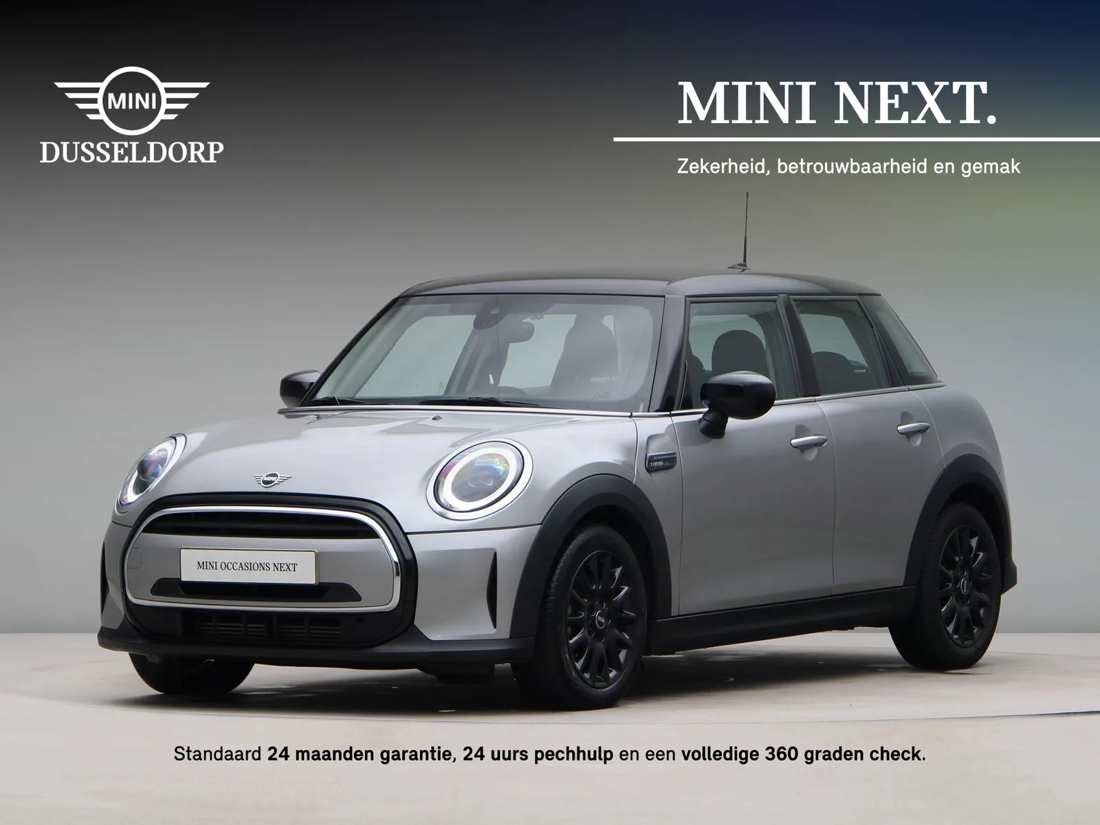 MINI 5-deurs (2023) — foto 1