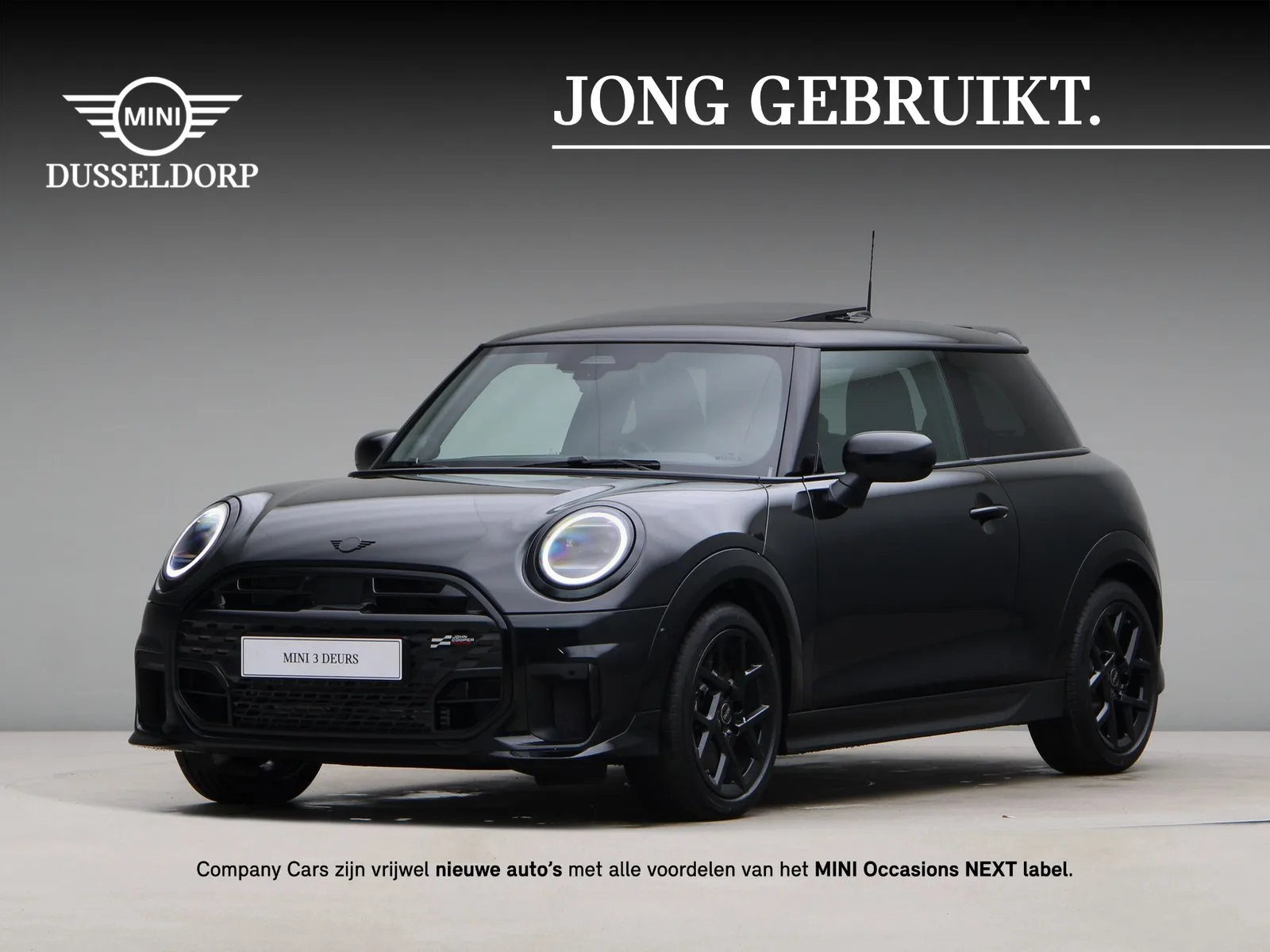MINI Cooper (2026) — foto 1