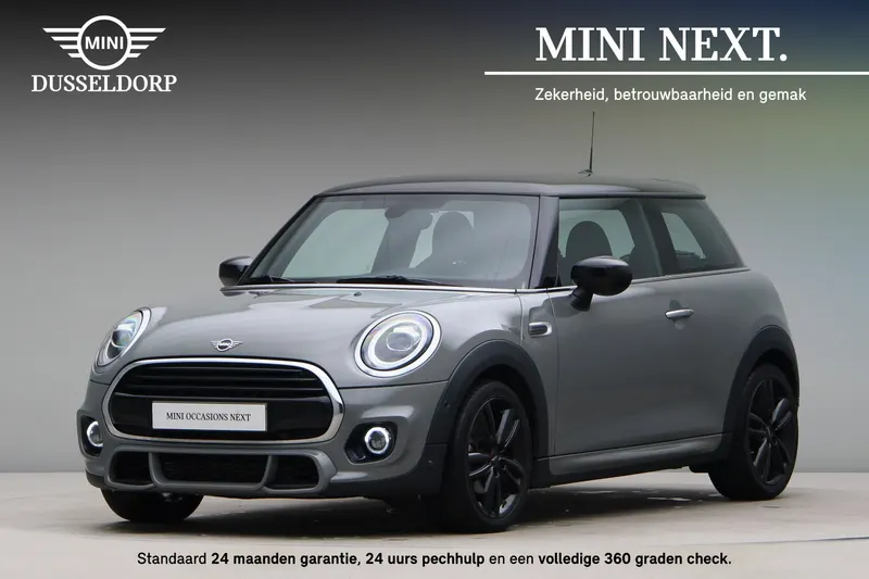 MINI 3-deurs (2020)