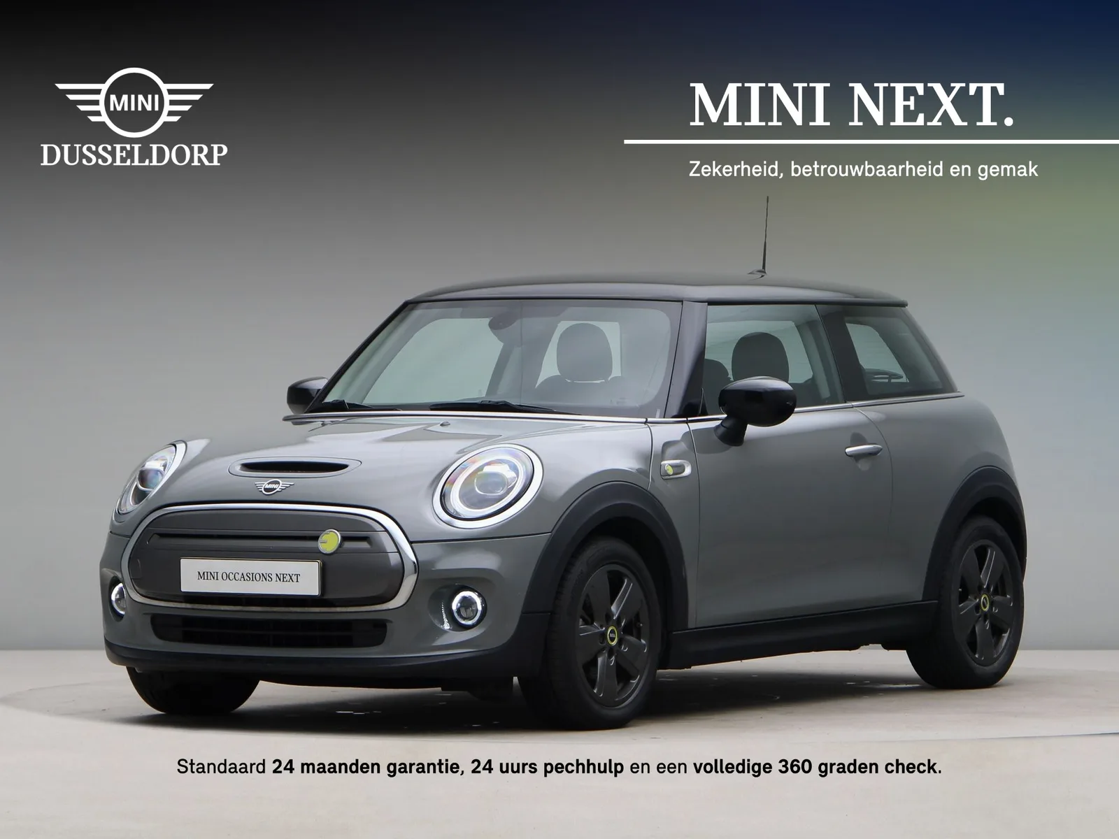 MINI Electric (2020) — foto 1