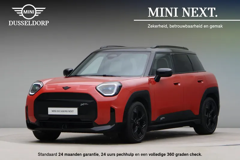 MINI Aceman (2025)