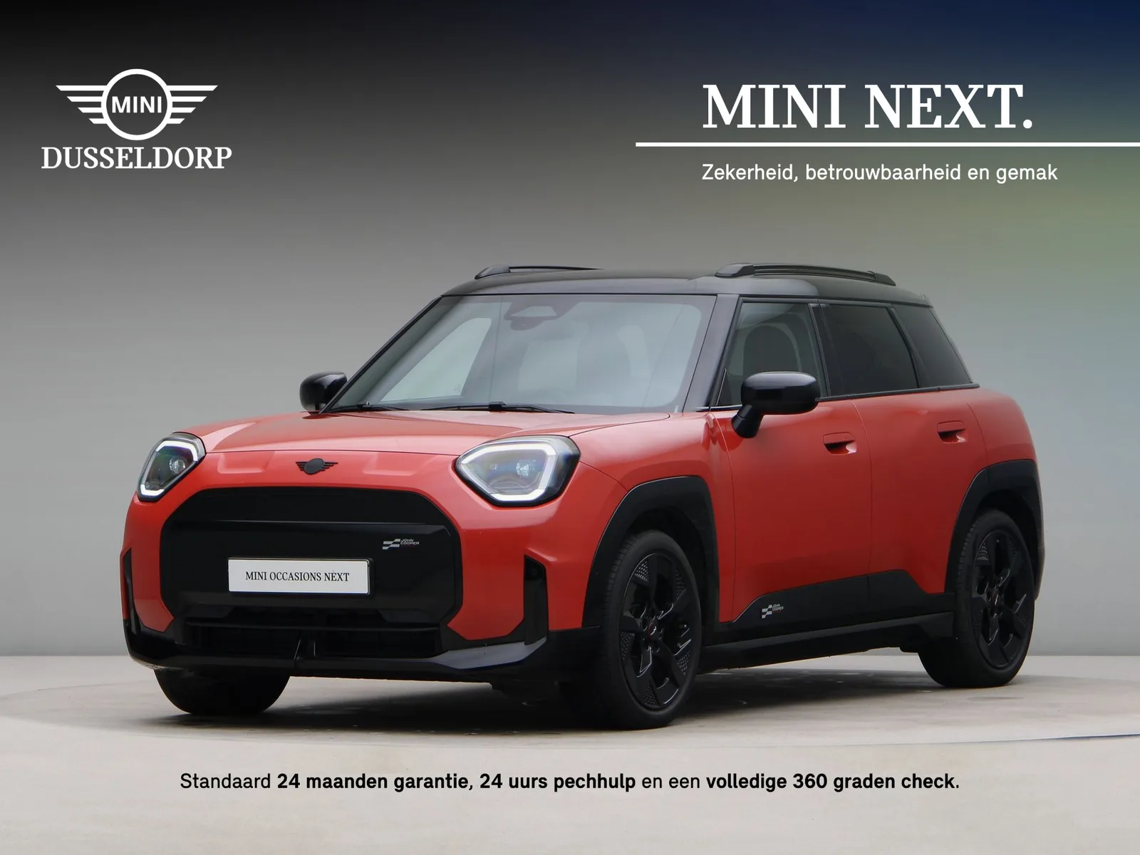 MINI Aceman (2025) — foto 1