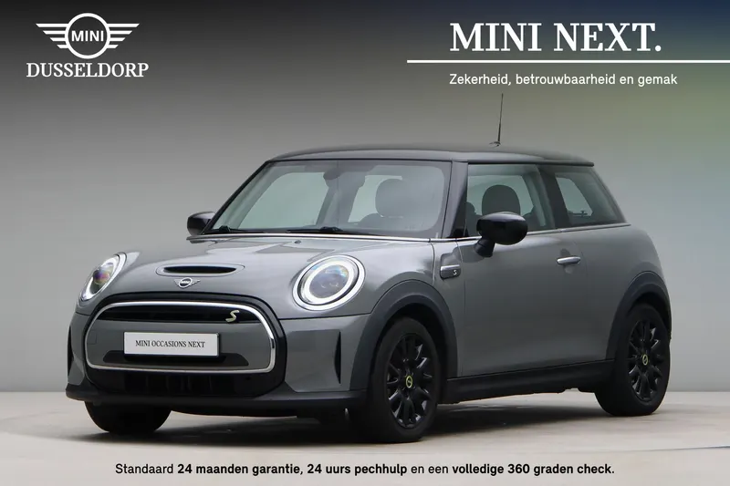 MINI Electric (2022)