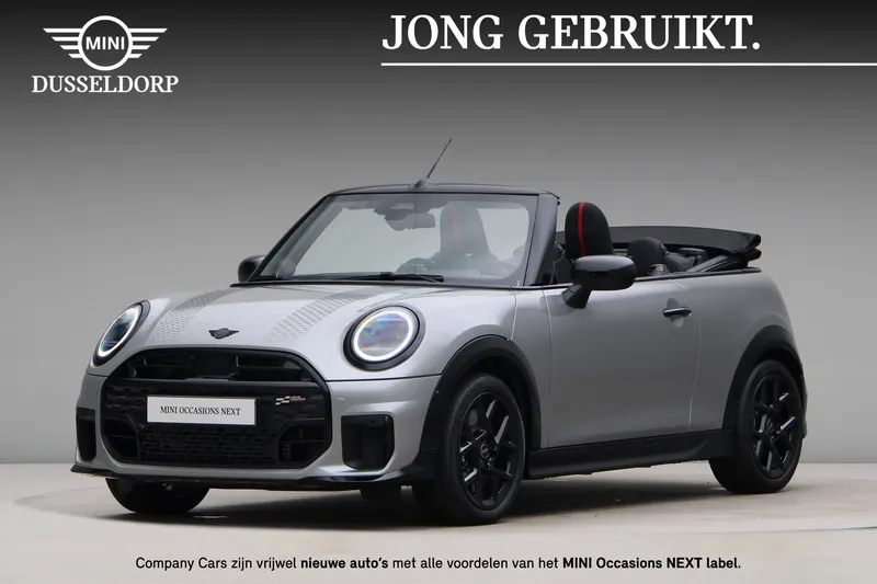 MINI Cabrio (2026)
