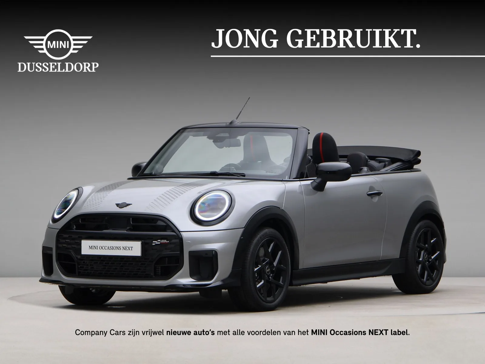MINI Cabrio (2026) — foto 1
