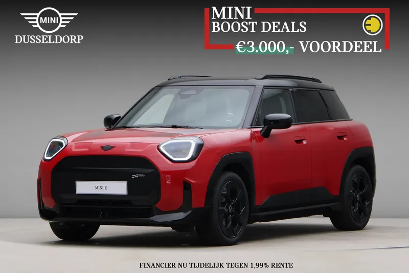 MINI Aceman (2026)