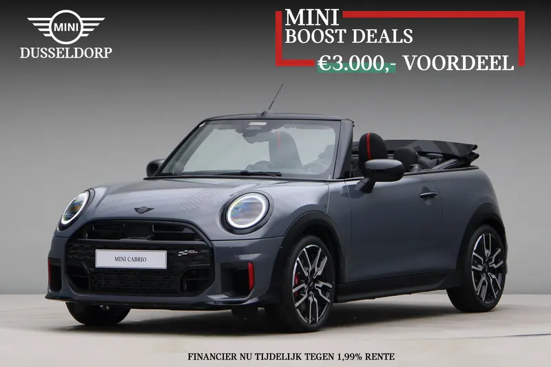 MINI Cabrio (2026)