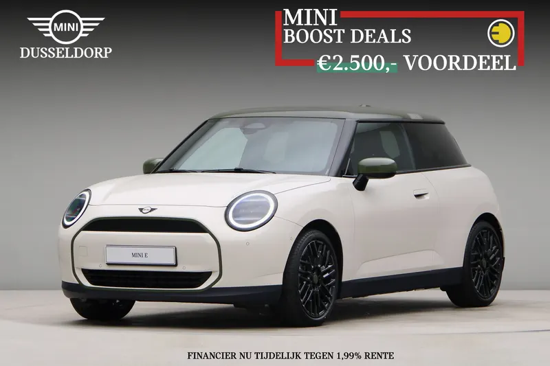 MINI Cooper (2026)