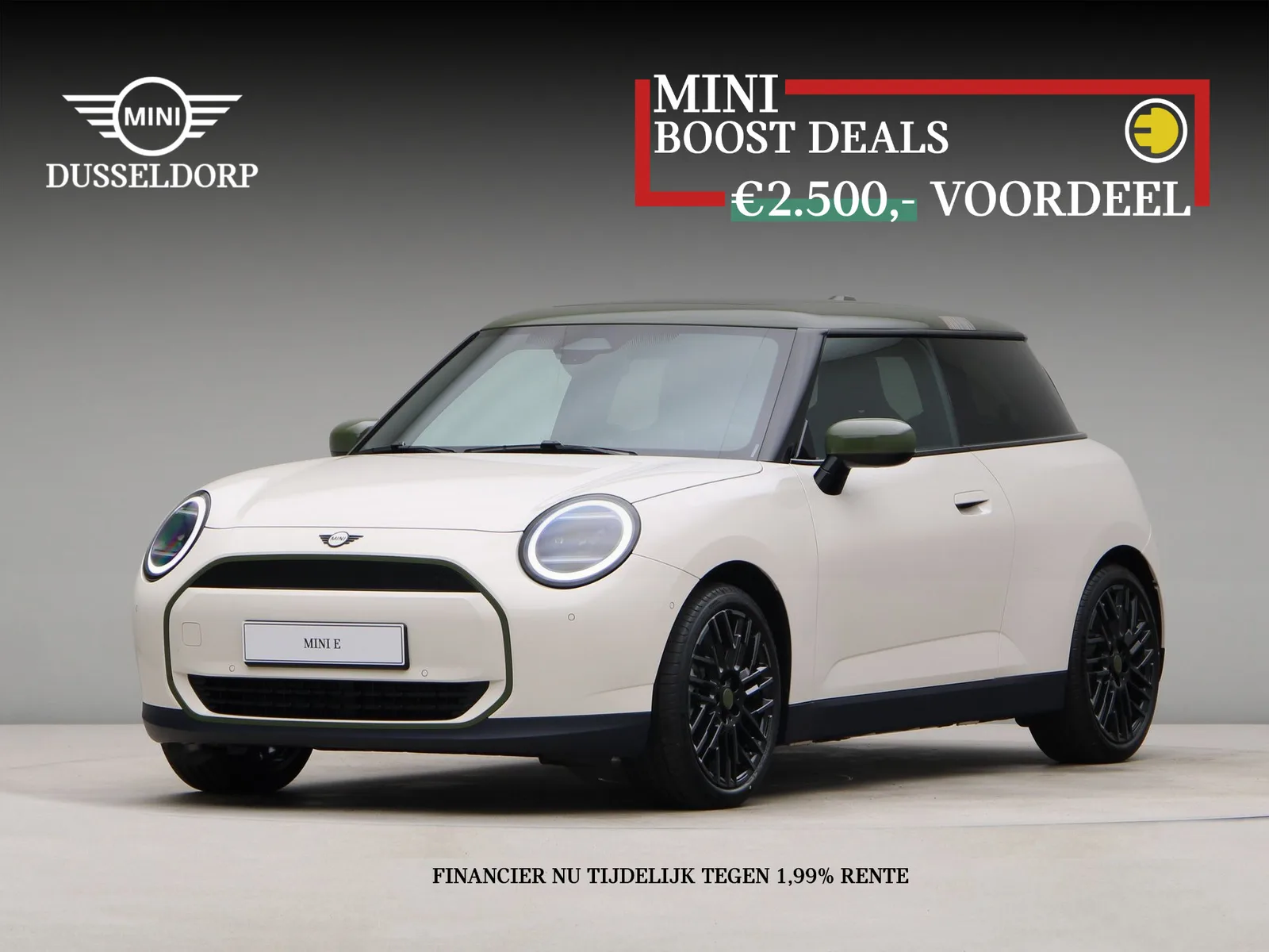 MINI Cooper (2026) — foto 1