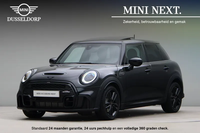 MINI 5-deurs (2023)