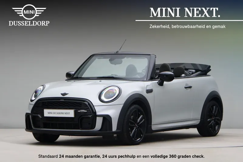 MINI Cabrio (2021)