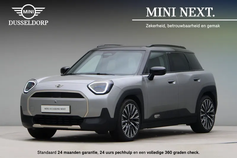 MINI Aceman (2025)