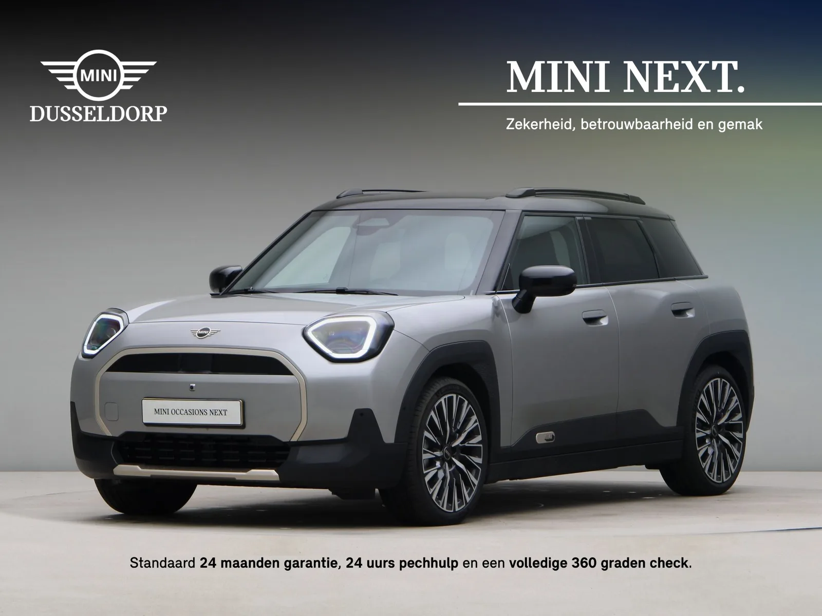 MINI Aceman (2025) — foto 1