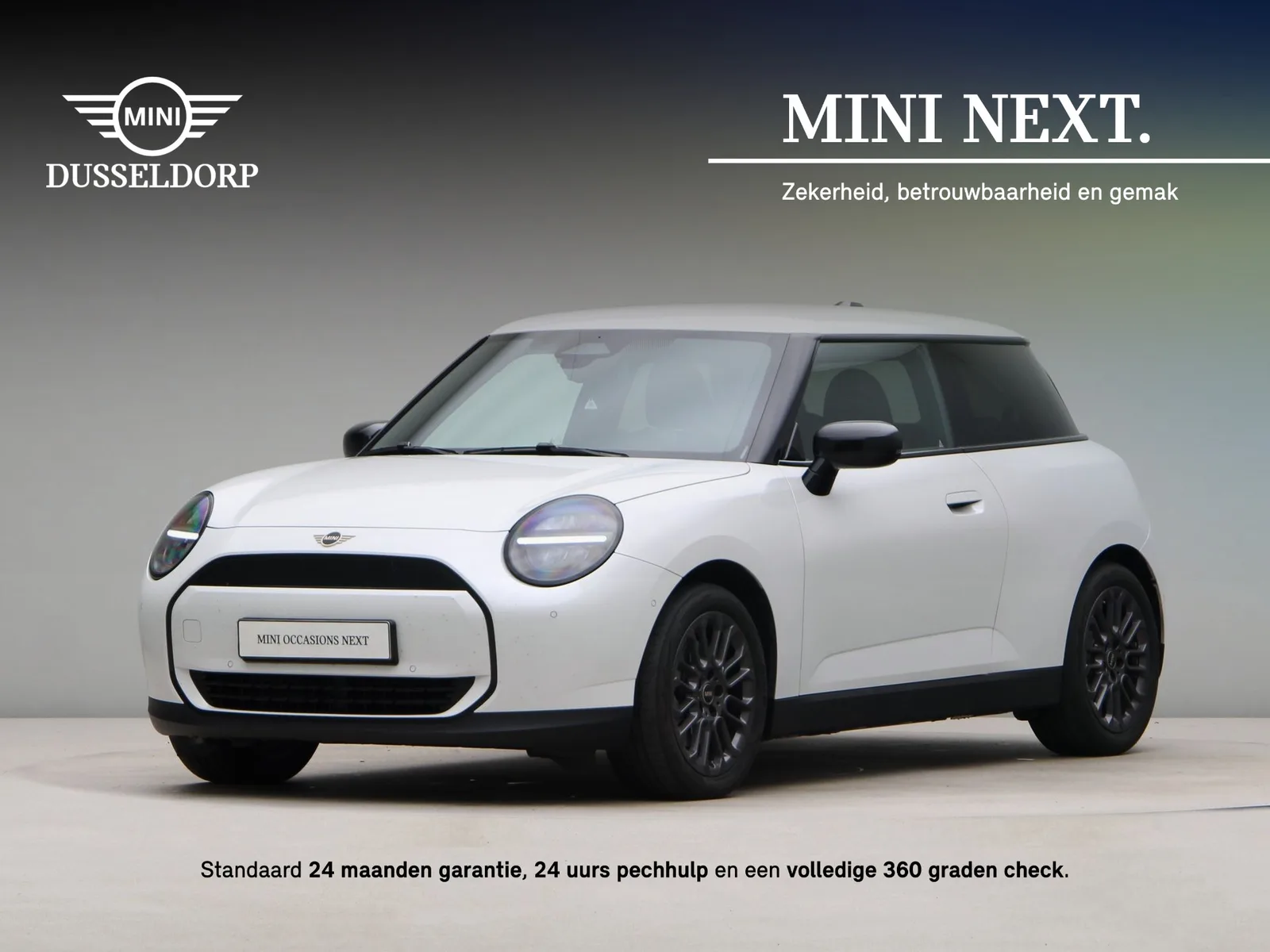 MINI Cooper (2026) — foto 1