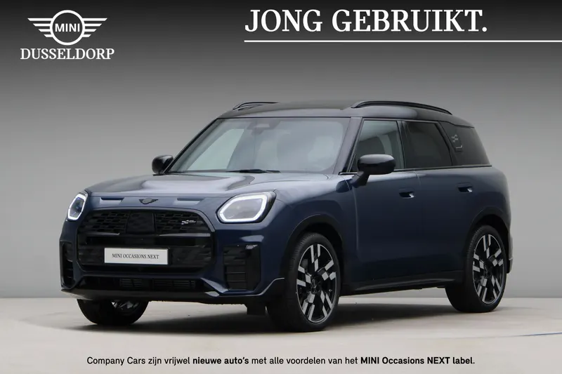 MINI Countryman (2026)