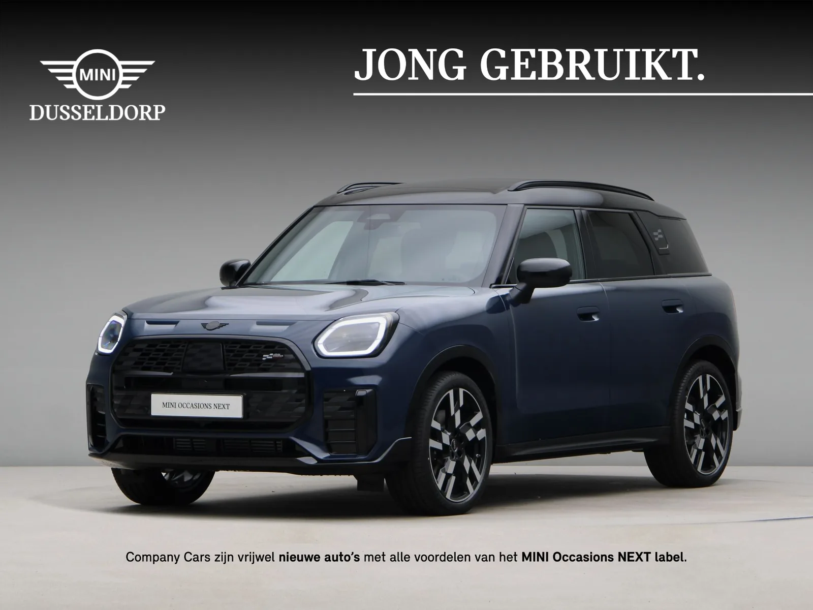 MINI Countryman (2026) — foto 1