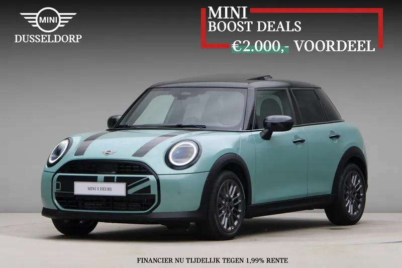 MINI 5-deurs (2026)