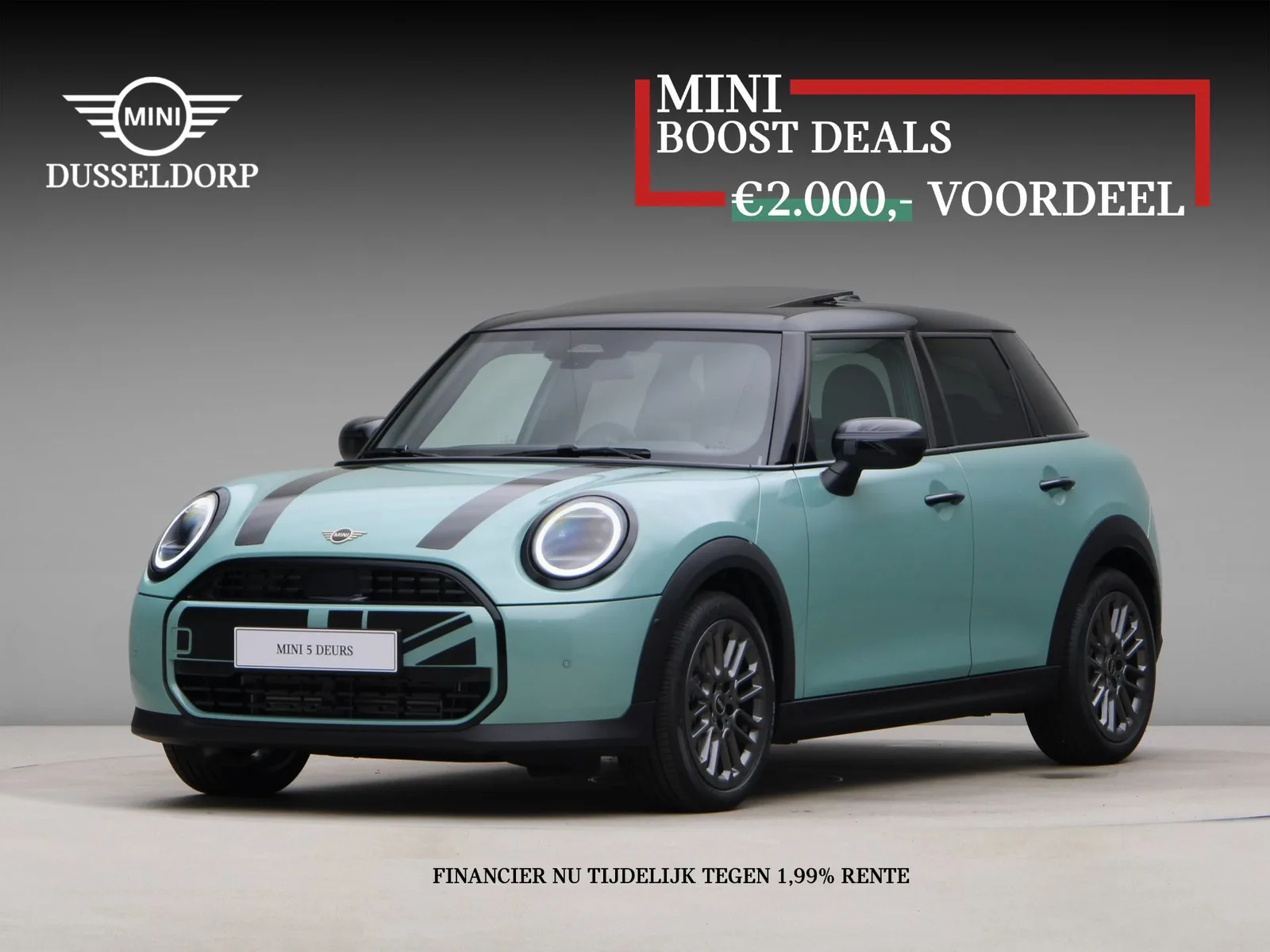 MINI 5-deurs (2026) — foto 1
