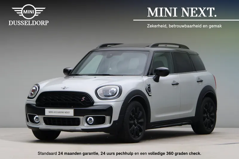 MINI Countryman (2020)