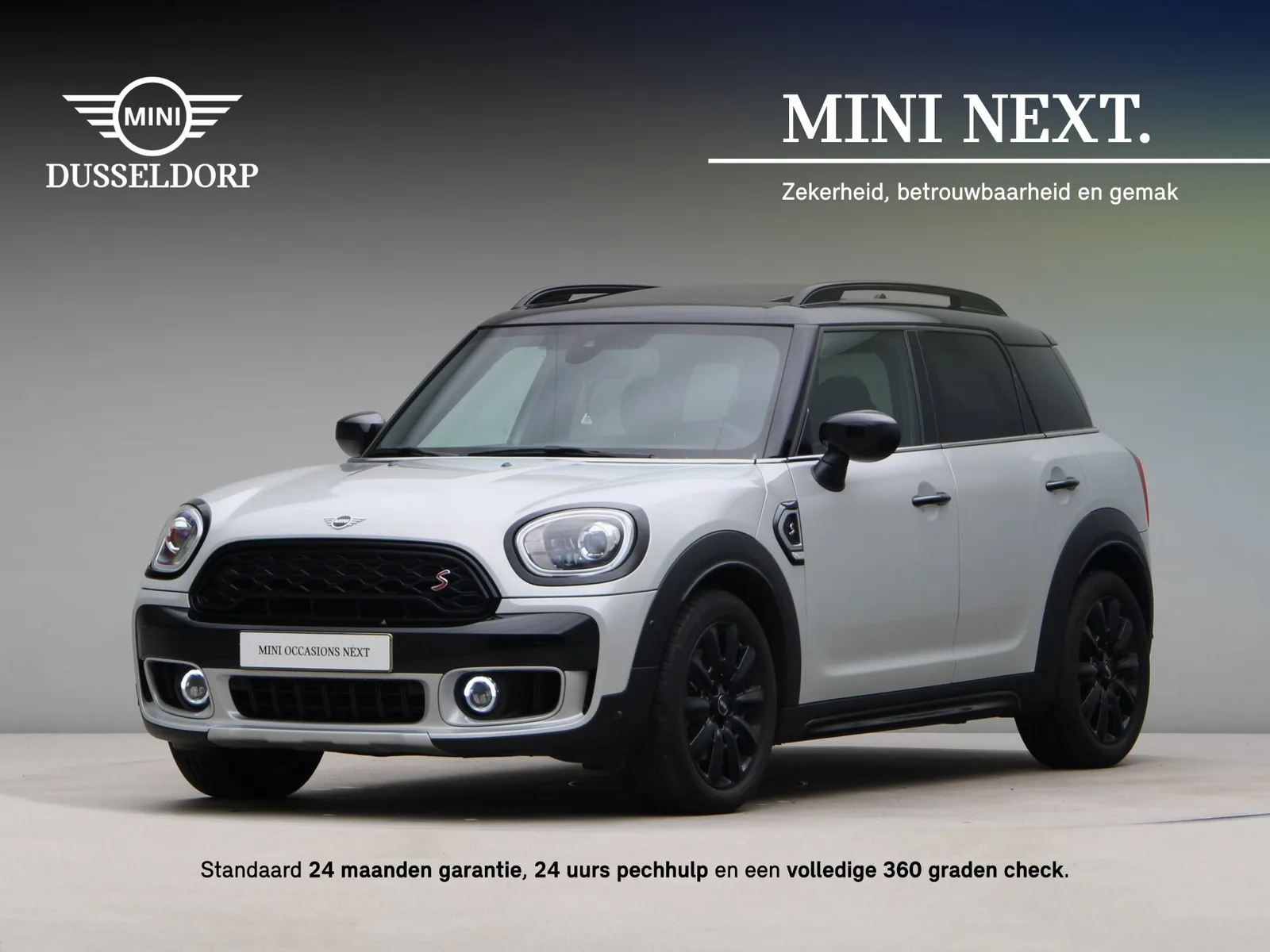 MINI Countryman (2020) — foto 1